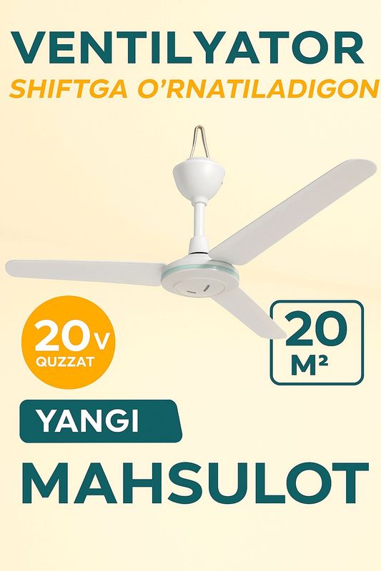 Ventilyator
