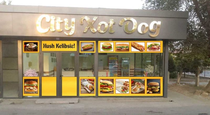 Продаётся готовый бизнес Fast Food
