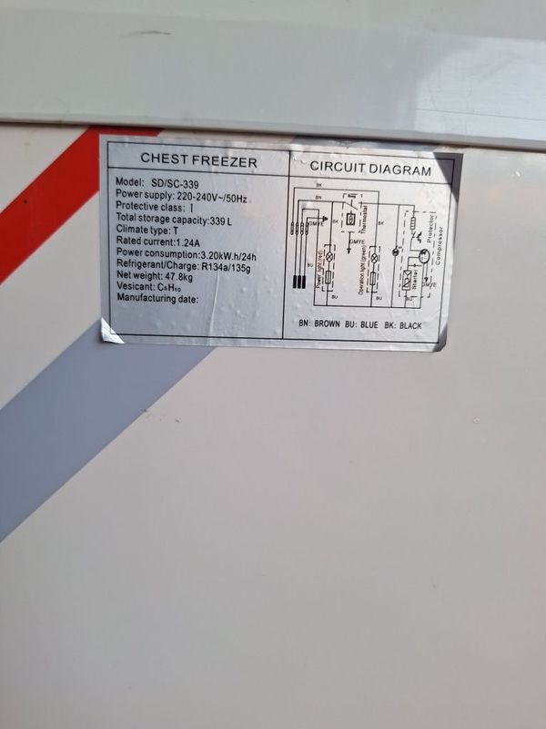 Xaladelnik 340 L Xaladelnik 340 L