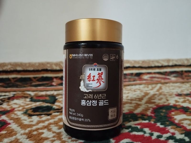 Qizil jenshen 365 Qizil jenshen 365