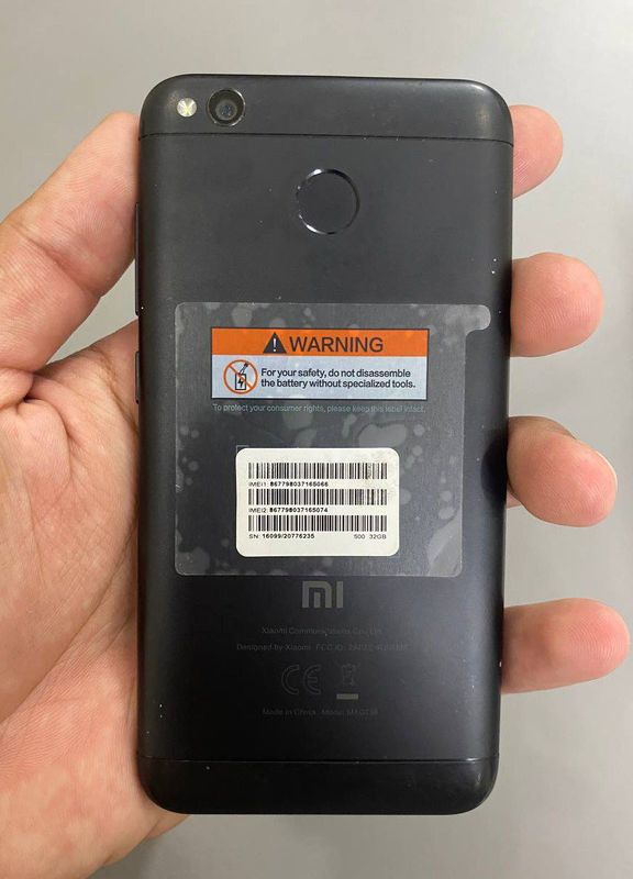 Redmi 4x