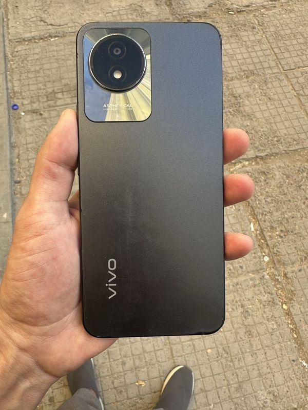 Vivo Y02 a 3 / 32 кора Vivo Y02 a 3 / 32 кора
