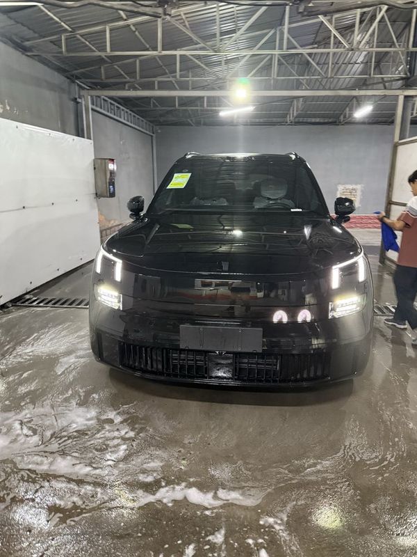 Lynk ko 900. 2.0 ultra. Новая машина готова к оформлению. 880 л.с.