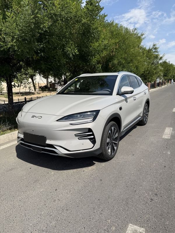 BYD Song Plus Champion Smart 2026 BYD Song Plus Champion Smart 2026