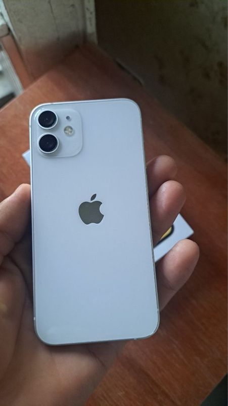 IPhone 12 mini KH/A ideal 128gb yomkis 78 hamma joyi radnoy