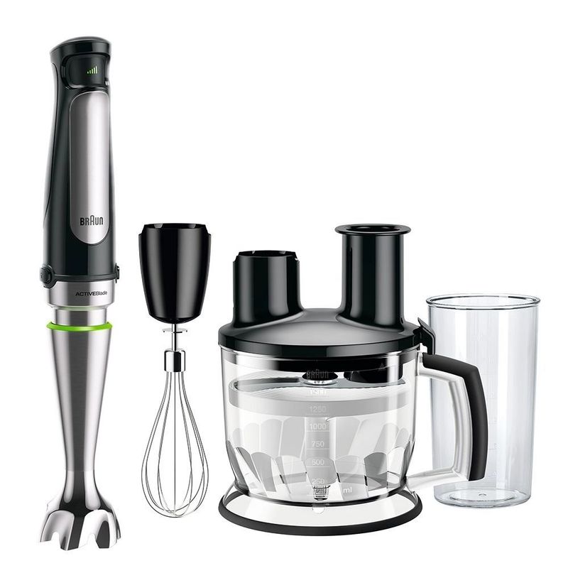 Блендер Braun MQ7075X Multiquick 7 Блендер Braun MQ7075X Multiquick 7