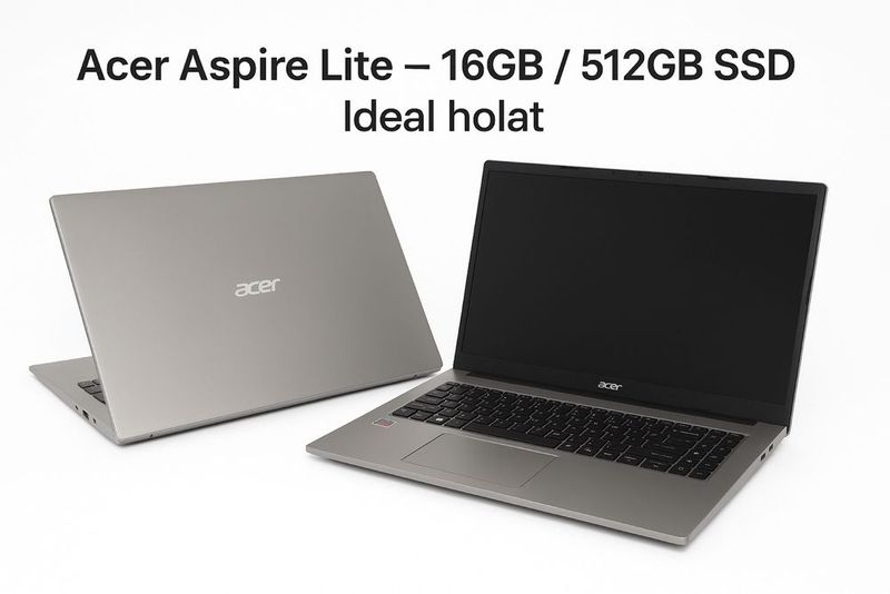 Acer aspire lite 16/512 Acer aspire lite 16/512