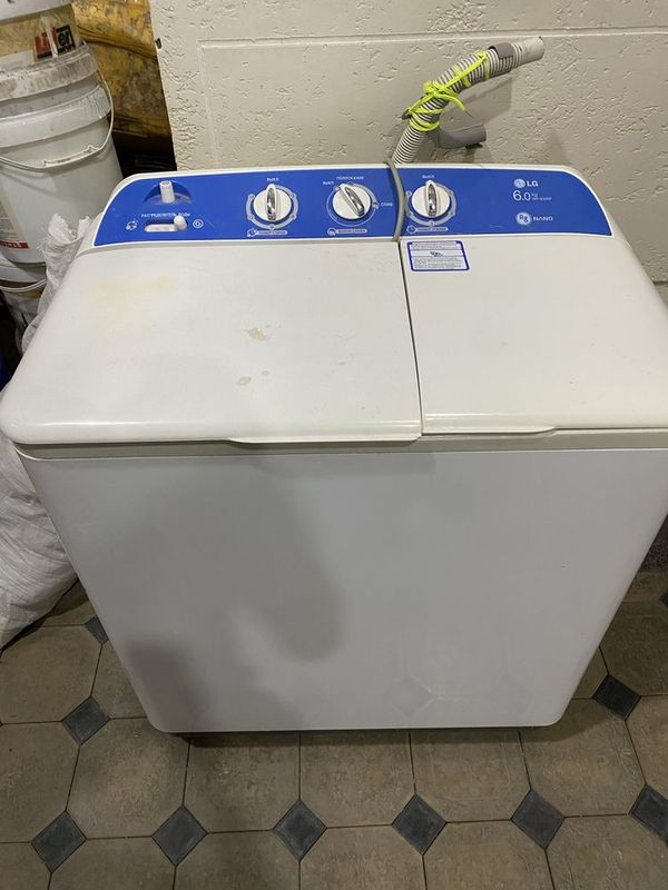 Стиральная машина LG 6kg полуавтомат Стиральная машина LG 6kg полуавтомат