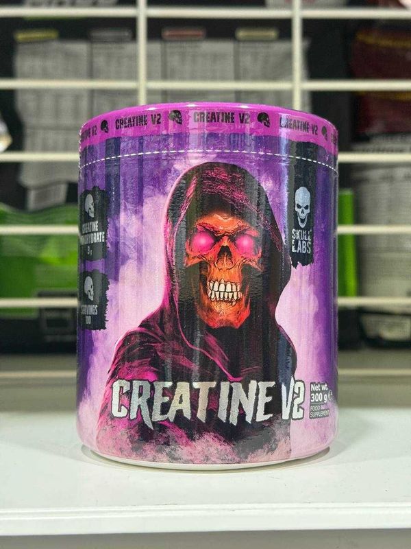 Skull Labs creatine 300G