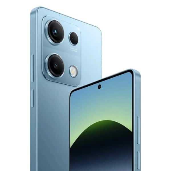 Смартфон Xiaomi Redmi Note 14S 8/256Gb Ocean Blue
