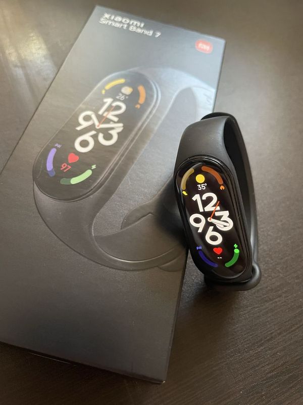 MiBand 7 Original b/u MiBand 7 Original b/u