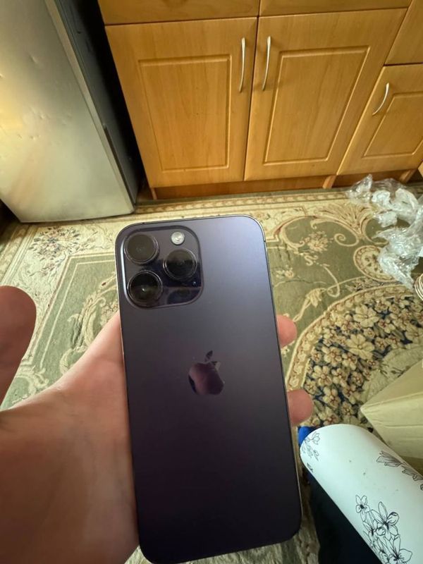 Обмен 14 pro max 256GB SIM KARTA + 85% на 15 pro/max НЕ НИЖЕ 80% Обмен 14 pro max 256GB SIM KARTA + 85% на 15 pro/max НЕ НИЖЕ 80%