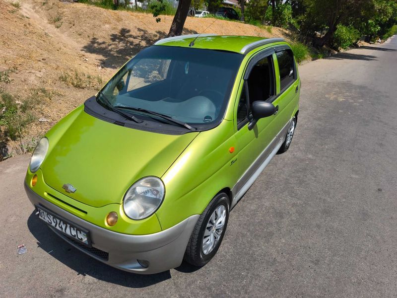 Chevrolet Matiz Best Chevrolet Matiz Best