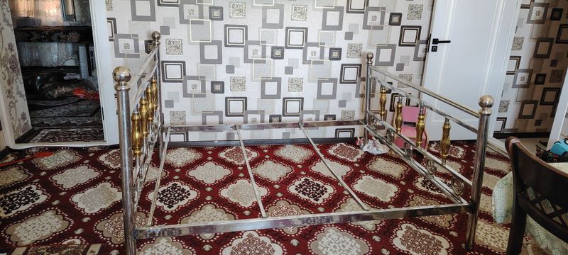 Спальный гарнитур нержавейка Спальный гарнитур нержавейка