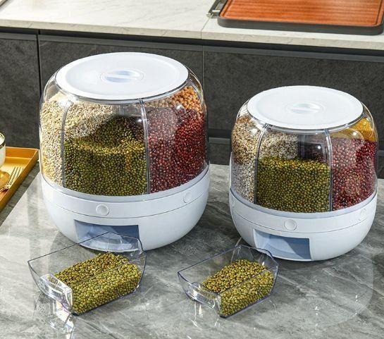 Donli mahsulotlar uchun kontener Donli mahsulotlar uchun kontener