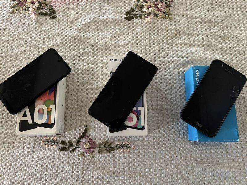 Samsung telefonla sotiladi Samsung telefonla sotiladi