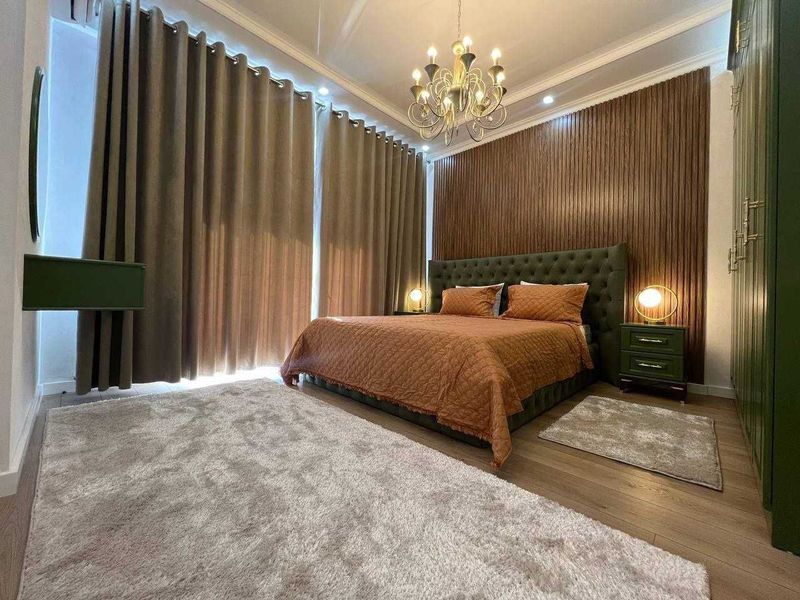 Нукус • ЖК NRG Oybek • 2-комн • 54м² • этаж 13/16 • [336-YUL48]
