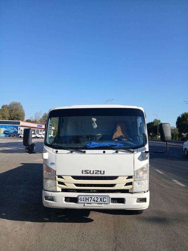Isuzu isuzi cng samasval 2006