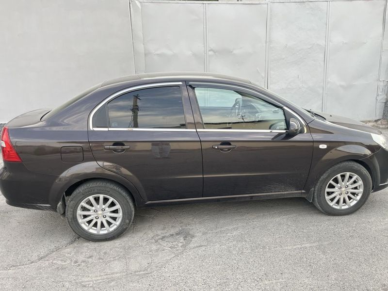 Chevrolet Nexia 3 Chevrolet Nexia 3