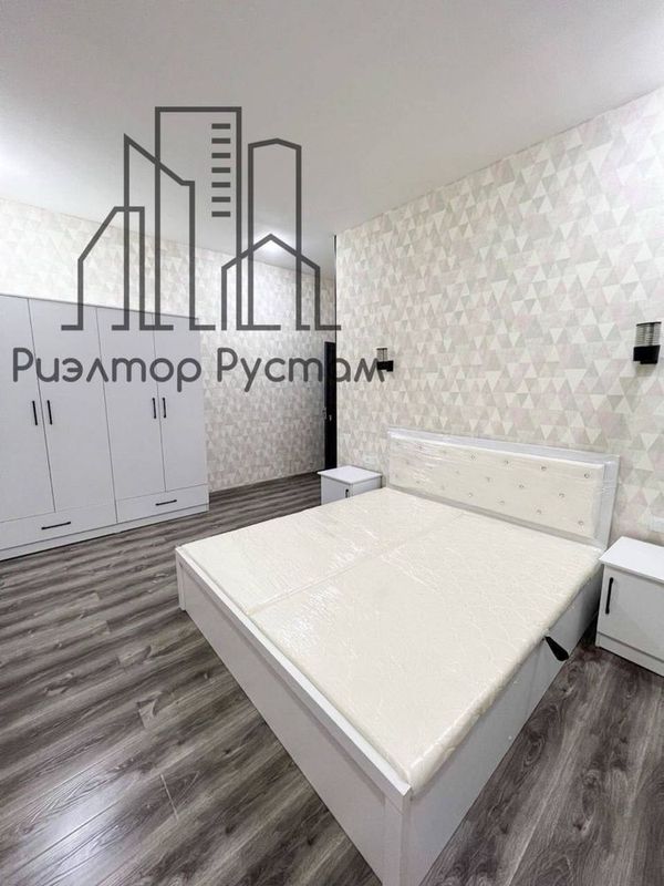 Квартира 4/7/9 Паркентский, ЖК Masshxadi , 100м2, ремонт новый