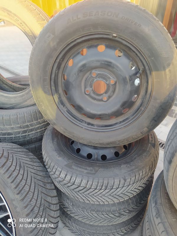 Qoqon diska 15 balon bl 195/65/15