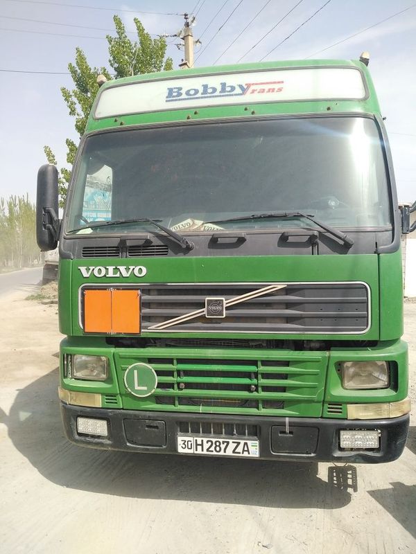 VolVo fm7 2002yil