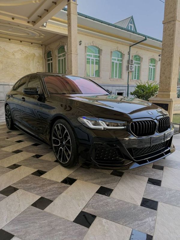 BMW 5 Series G30 530 BMW 5 Series G30 530