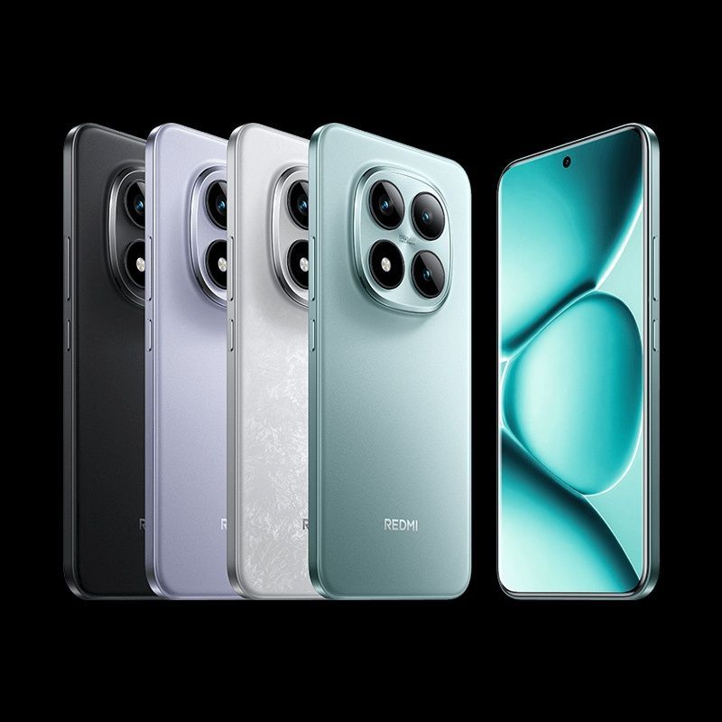 Redmi Note 15 Pro and 15 Pro Plus! New! Redmi Note 15 Pro and 15 Pro Plus! New!