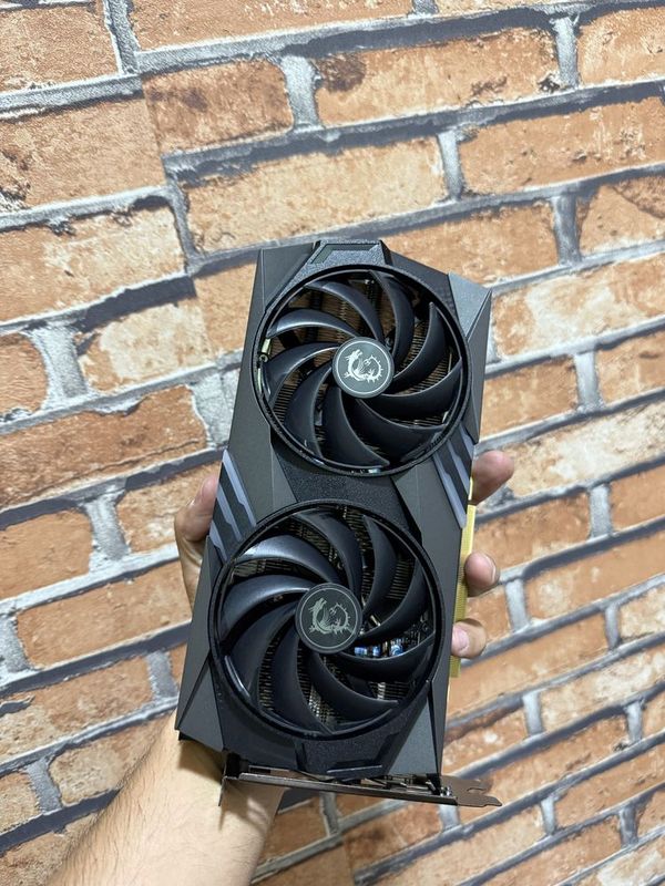 Rtx 4060ti 8gb Msi Gaming x Rtx 4060ti 8gb Msi Gaming x