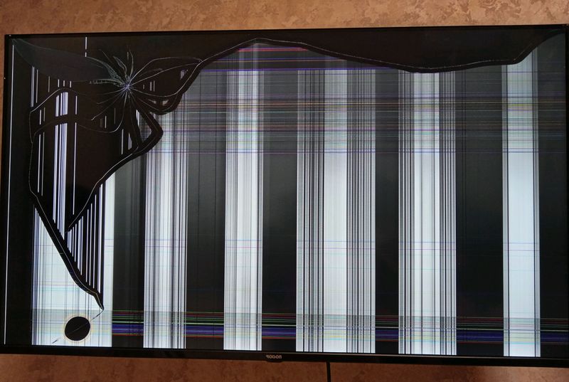 Roison 43 smart tv