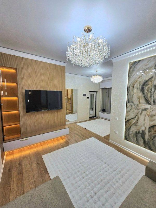 Квартира 2х комнатная в новостройке Luminar House Квартира 2х комнатная в новостройке Luminar House
