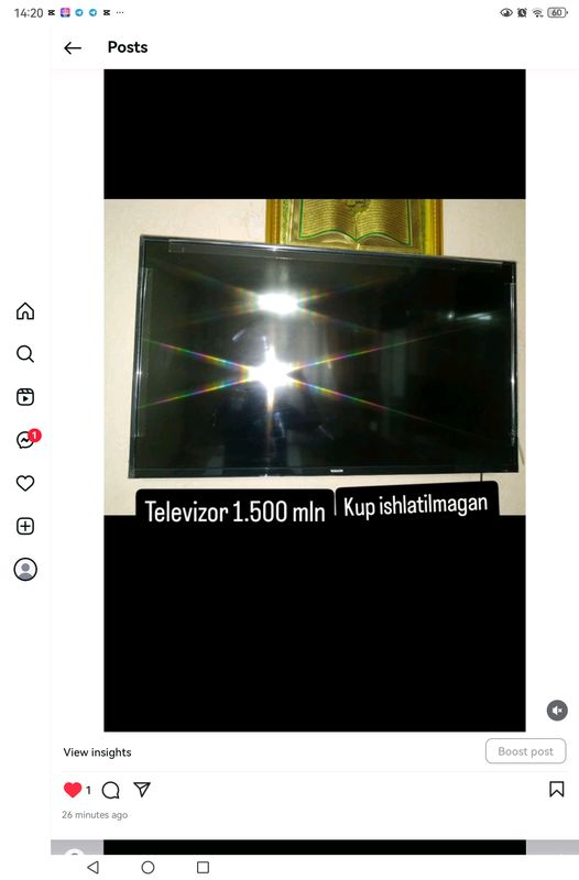 televizor televizor