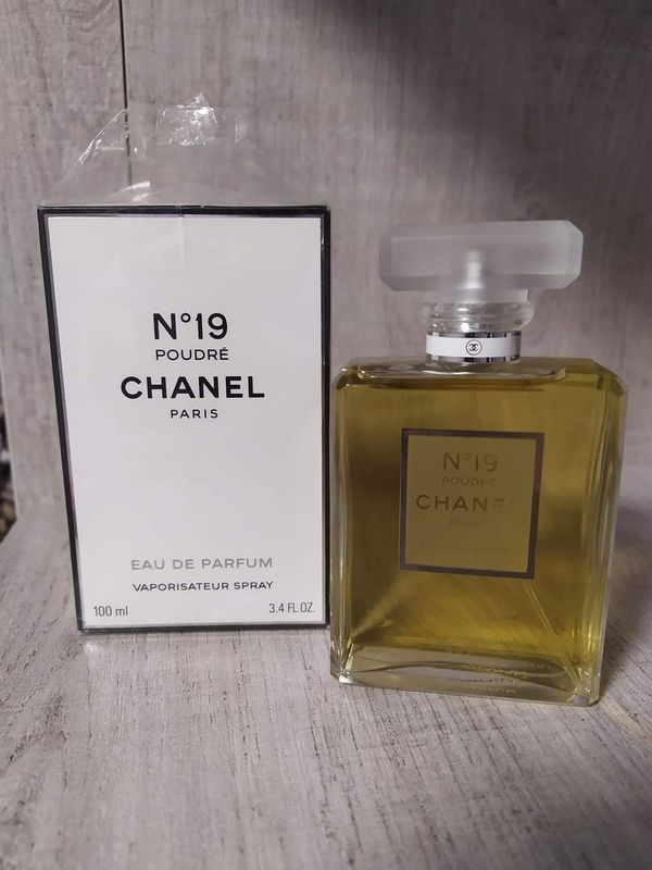 Chanel No 19 Poudre Chanel оригинал Chanel No 19 Poudre Chanel оригинал