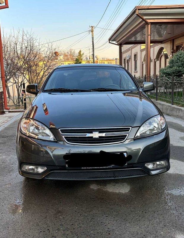 Chevrolet Gentra 3poz 2018