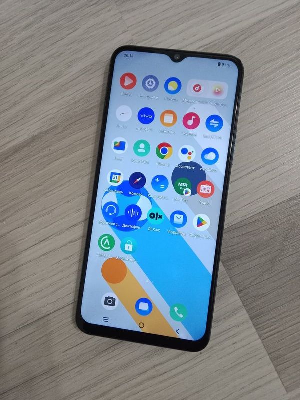 vivo y31 4/64 имейдан отмаган vivo y31 4/64 имейдан отмаган