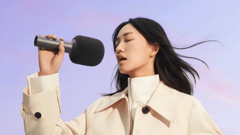 Беспроводной микрофон для караоке Xiaomi Mijia Karaoke Microphone