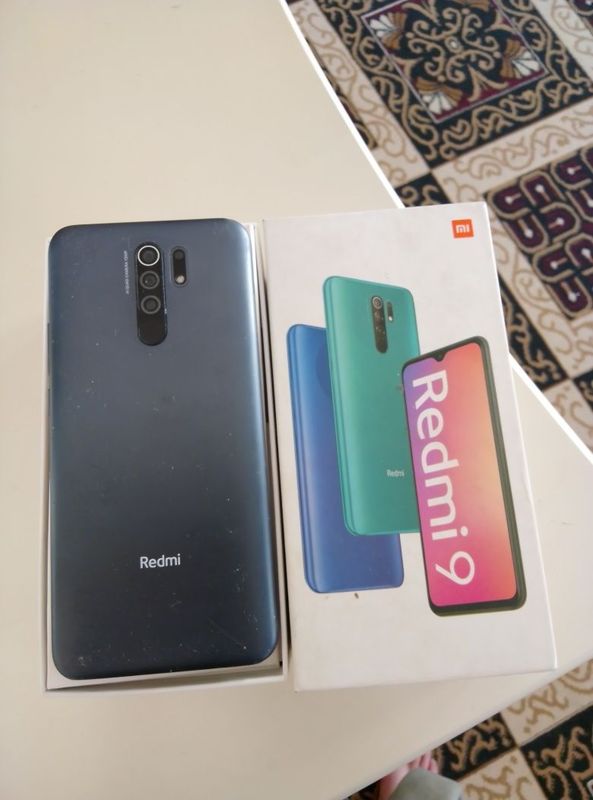 Redmi 9 holati yaxshi Redmi 9 holati yaxshi