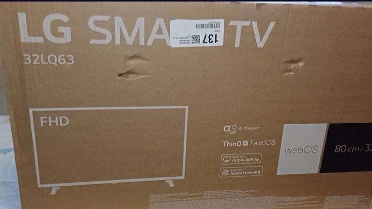 Телевизор LG 32/43/50 4K UltraHD, webOS, гарантия Телевизор LG 32/43/50 4K UltraHD, webOS, гарантия