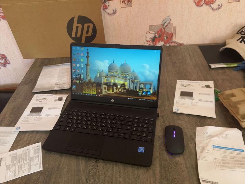 Noutbook HP Intel
Cele Noutbook HP Intel
Cele