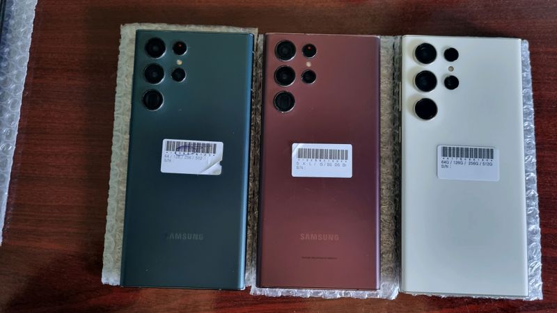 Samsung S22 Ultra 5G 12/256 Samsung S22 Ultra 5G 12/256