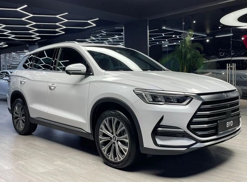 BYD Song Pro Gibrid BYD Song Pro Gibrid