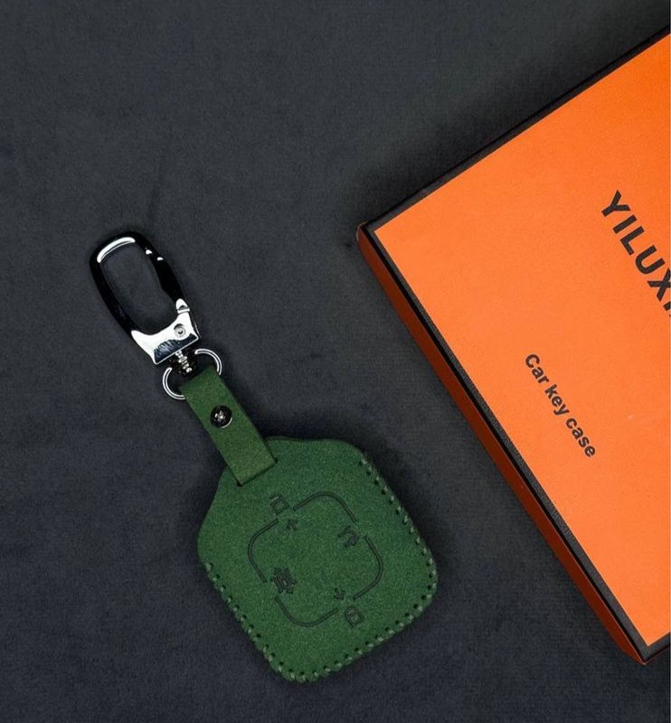 Пульт чехол алькантары для Zeekr 7Х/Х от «ZeekrShop» Пульт чехол алькантары для Zeekr 7Х/Х от «ZeekrShop»