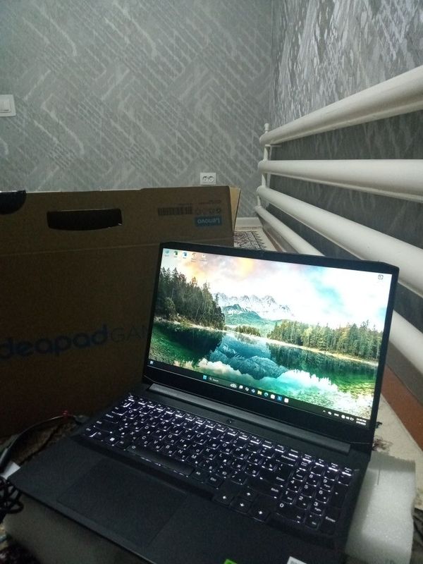 Lenovo ideapad Gaming 3 15ACH6