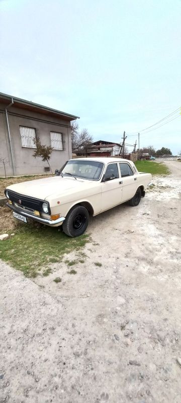 Volga 24 10 Horatio yahshi