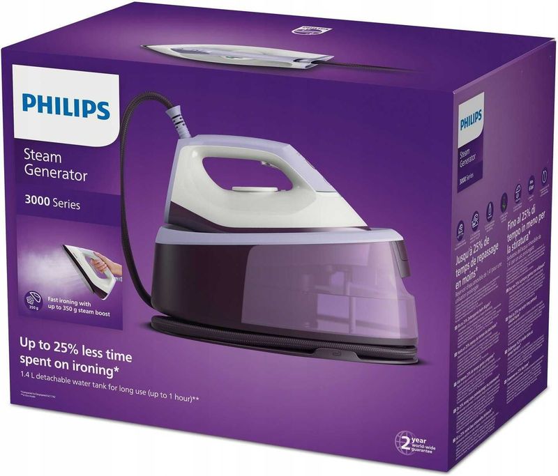 Парогенератор Philips PSG3000/20 / par generator Парогенератор Philips PSG3000/20 / par generator
