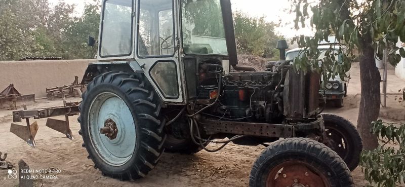 YMZ TRAKTOR: ishga taeyor YMZ TRAKTOR: ishga taeyor