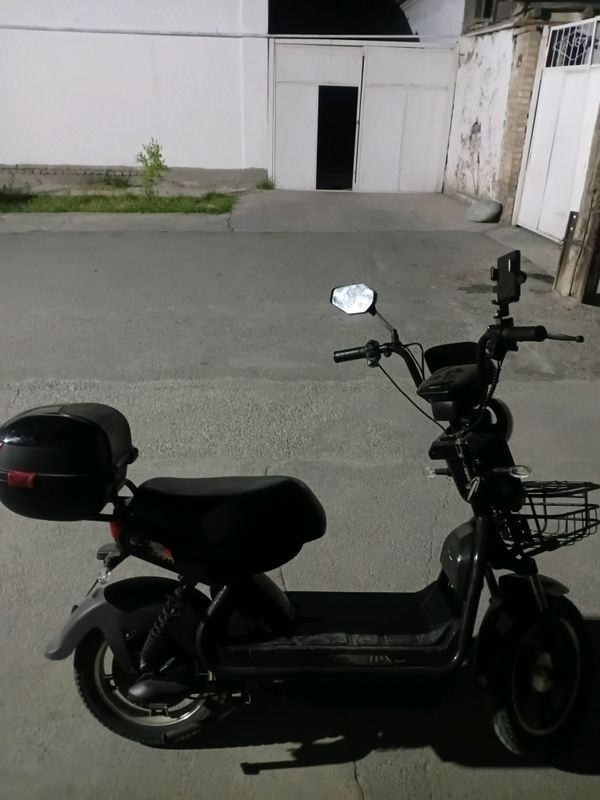 Skuter Skuter