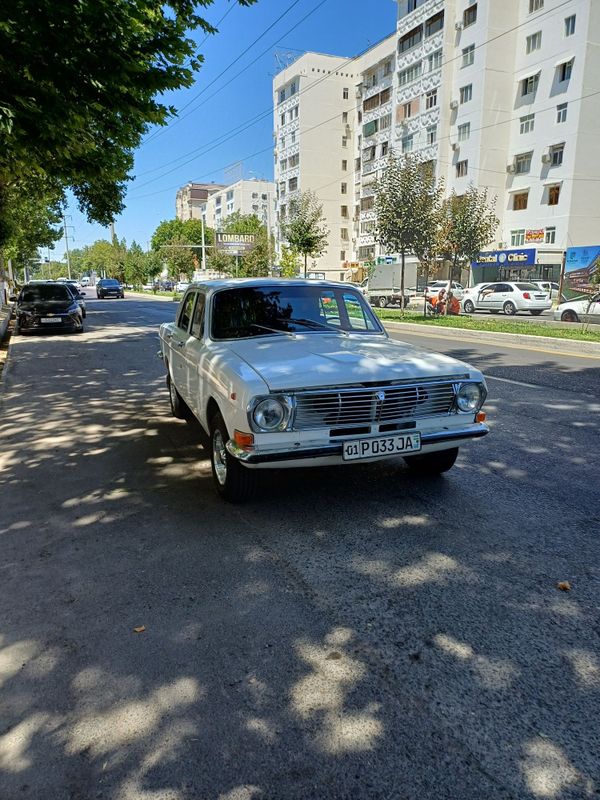 Volga 2401 sotiladi