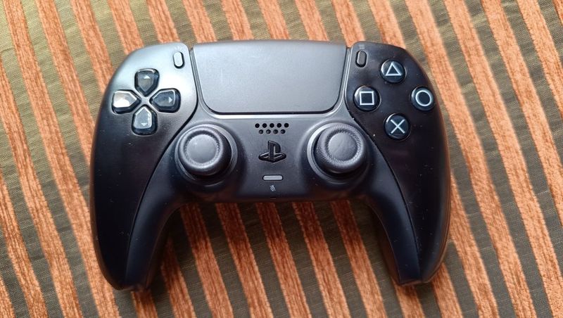 Ps5 геймпад dualsense black Ps5 геймпад dualsense black