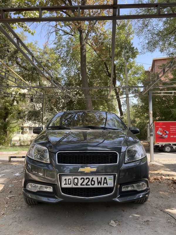 Срочно продаётся Chevrolet Nexia 3 Elegant Plus, 2022 года Срочно продаётся Chevrolet Nexia 3 Elegant Plus, 2022 года